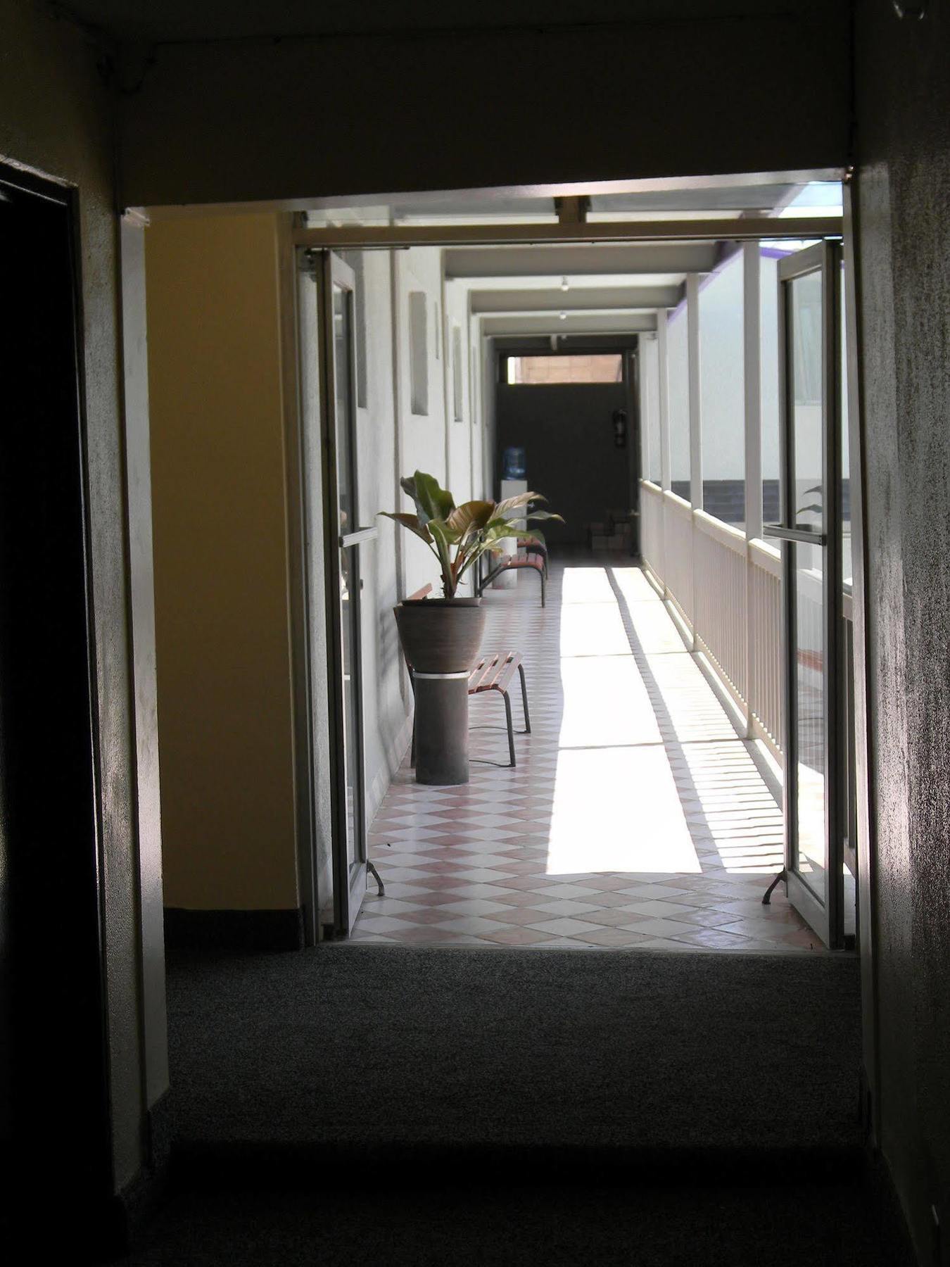 Hotel Plaza Hermosa Tijuana Exterior foto